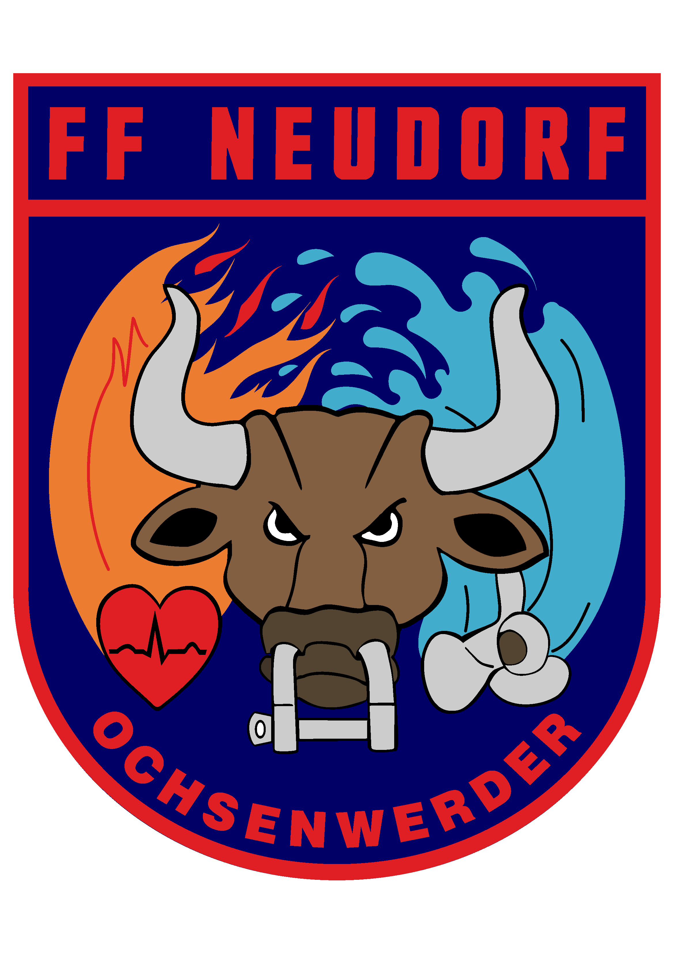 Wappen FF-Neudorf