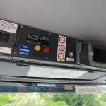 Das Fahrzeug verfügt über einen Bordcomputer von dem aus z.B. die Beleuchtung gesteuert werden kann.