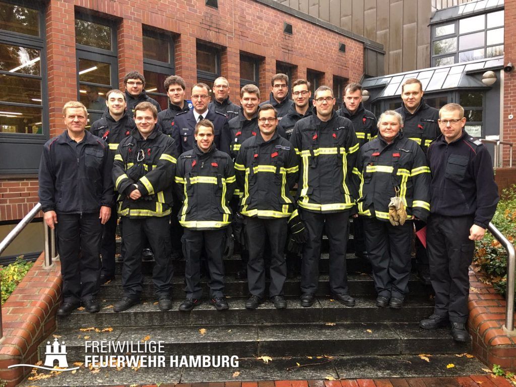 GF-Lehrgang 10/2016