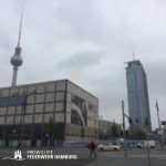 Park Inn Hotels am Berliner Alexanderplatz (C) FF Eimsbüttel