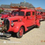 Löschfahrzeug aus Ebeltoft (DK) (© Fro)