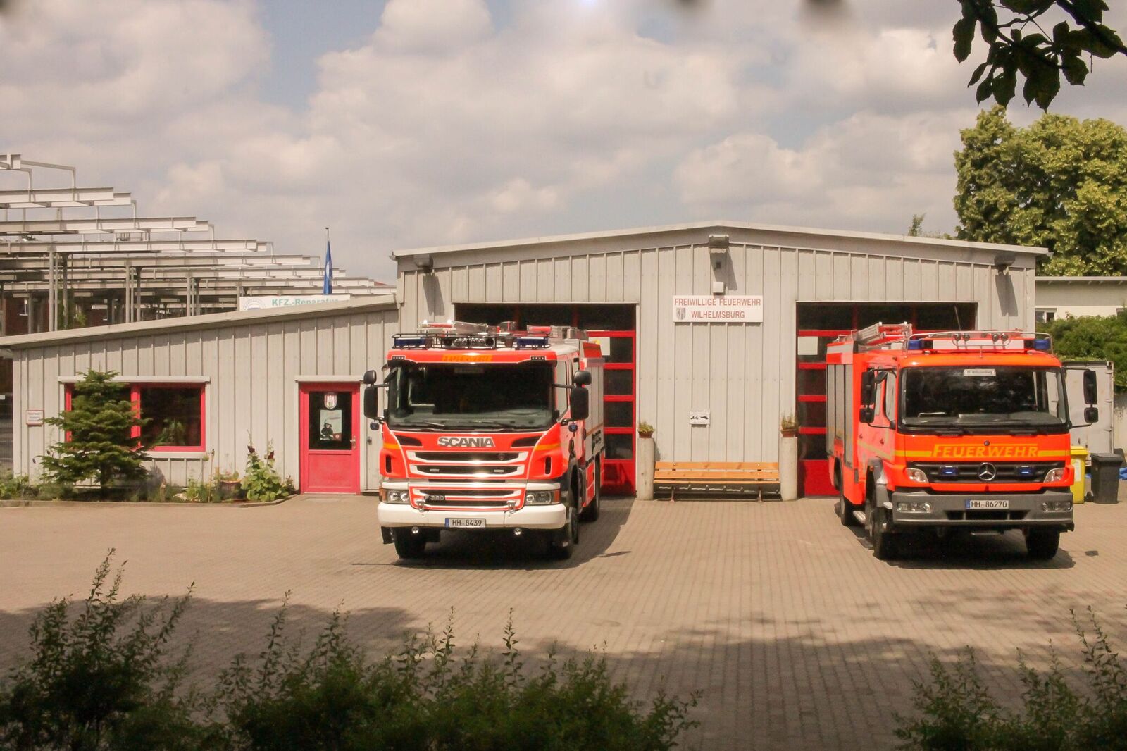 FF Wilhelmsburg