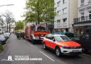Gerätekraftwagen der FF Eppendorf + Führungsfahrzeug