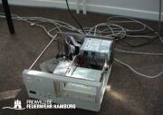 Hammerteil unser Entwicklungsserver :)