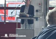 Bezirksamtsleiterin Bergedorf Cornelia Schmidt-Hoffmann