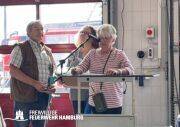 Familie Heinz Peters als direkte Nachbarn mit netten Worten