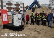Ralf Neubauer, Bezirksamtsleiter Hamburg-Mitte