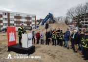 Jörg Sauermann, Leiter der Feuerwehr Hamburg
