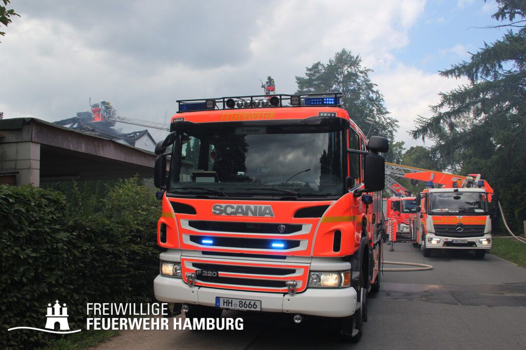 FEU2 Volksdorf 28.7.2026